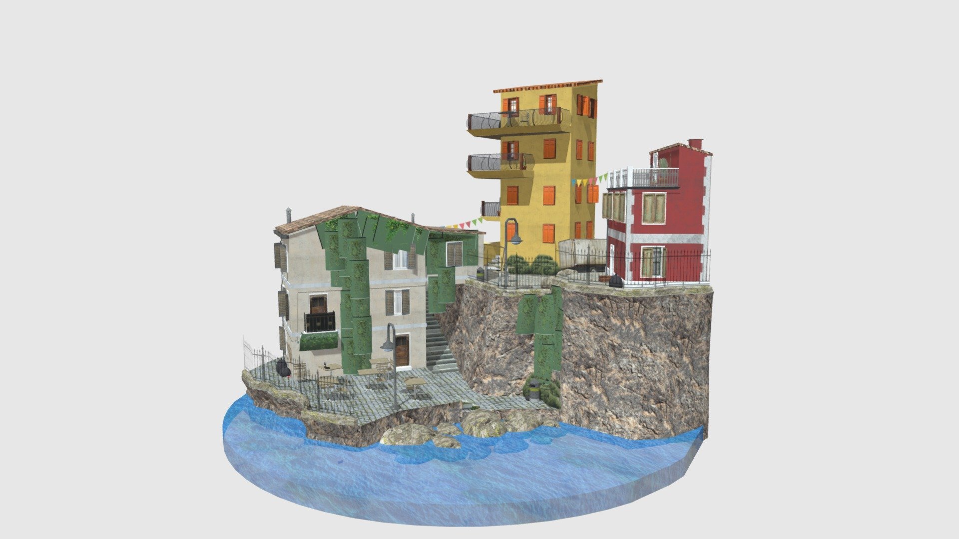 cinque terre