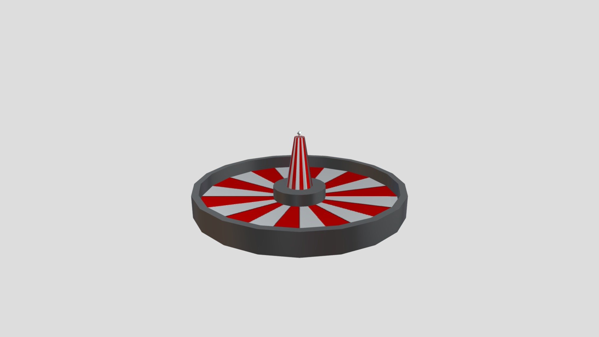 Roulettle Wheel