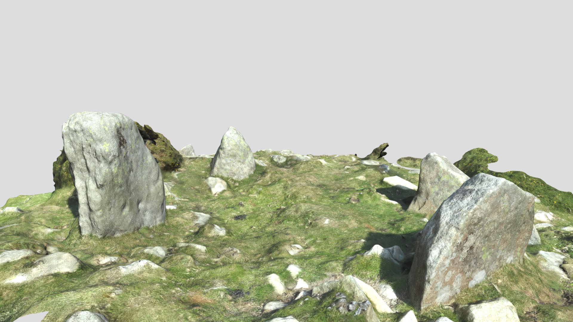 Cairn South Of Hafodygorswen