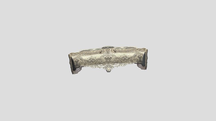 Balaska 5_6_5 Mirrored Paintent 3D Model