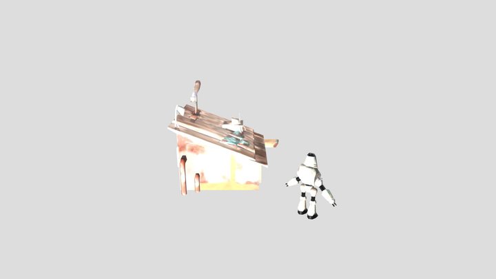 Fijnal 3D Model