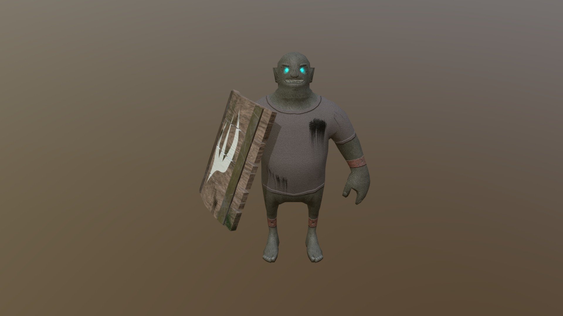 Character Goblin