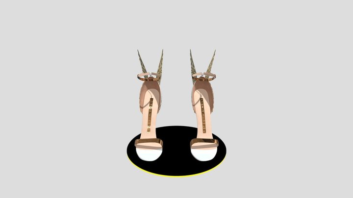 Sophia_webster 3D Model