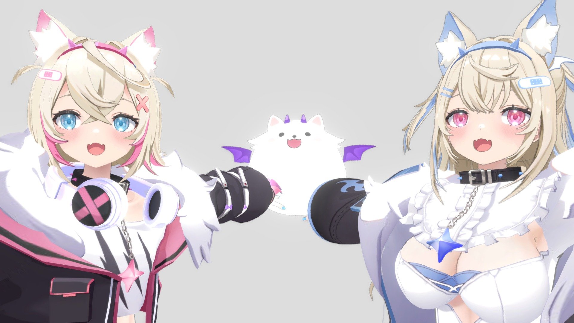 フワモコ FUWAMOCO OUR FUWAMOCO🐾holoEN (@fuwamoco_en) / X