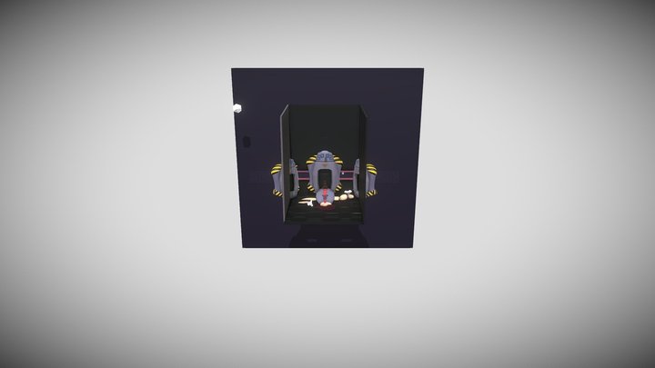 scene 3D Model