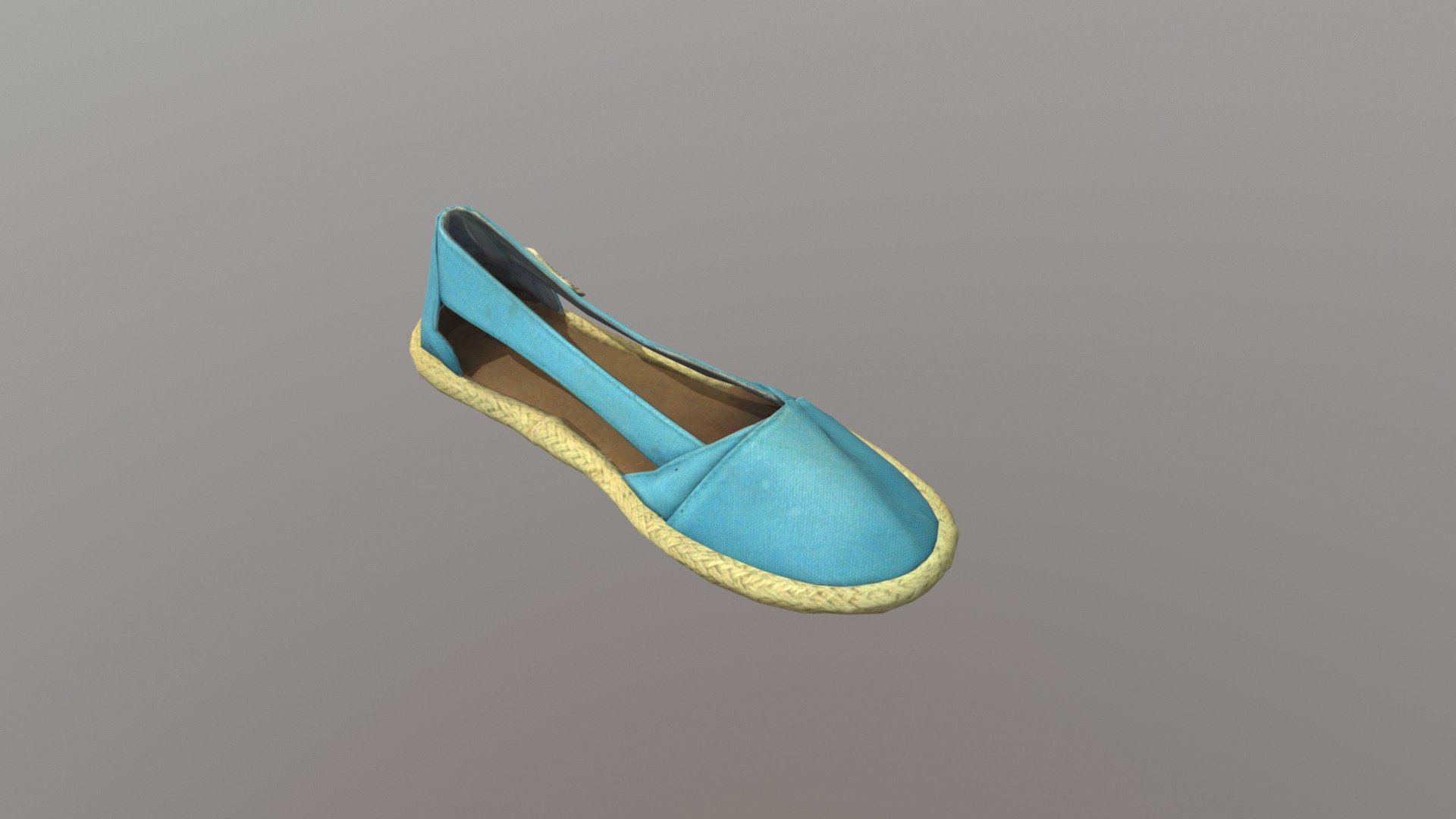 PB133 Shoe Low