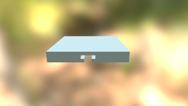 Tokarsky Do Something 3D Model