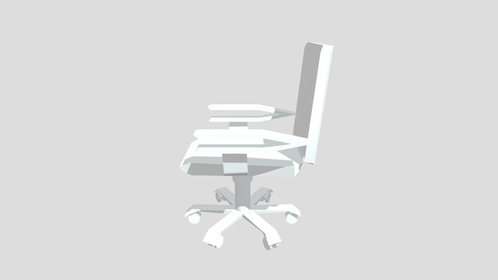 Chair 3D Model
