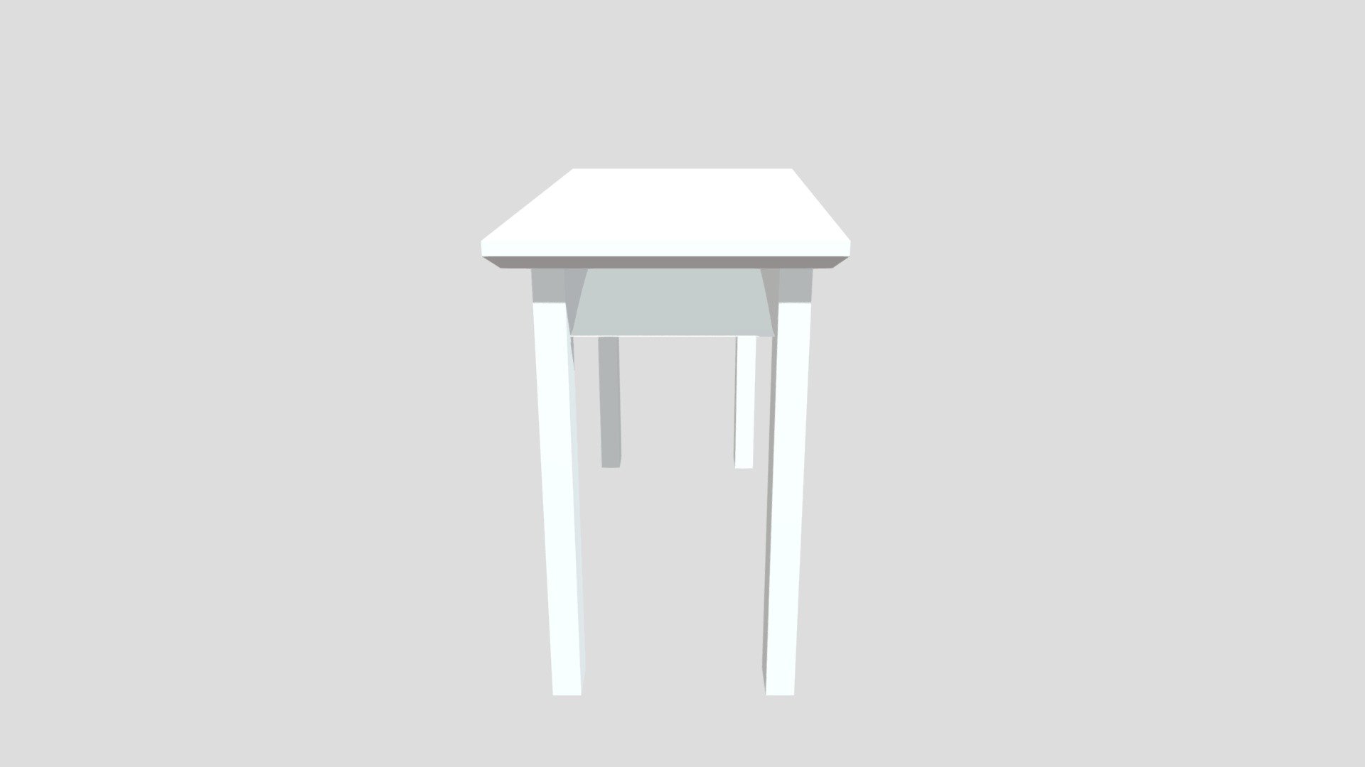 Low Budget Table