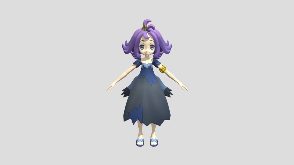 Pokemon - A 3D model collection by skywer - Sketchfab