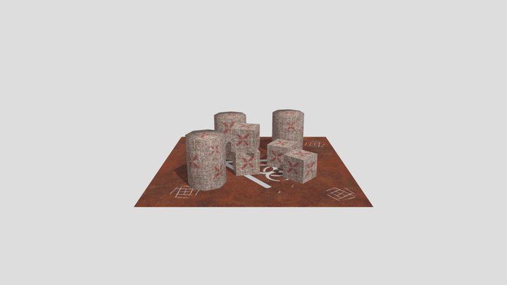ExersiceSubPainter 3D Model