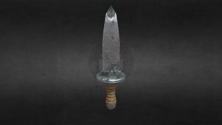 low1 3D Model