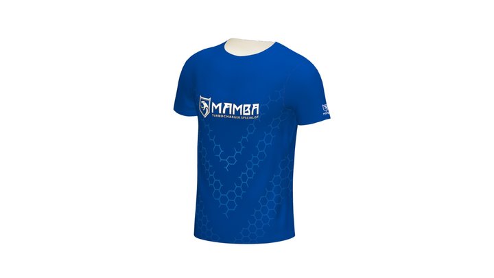 Sample 3D Model