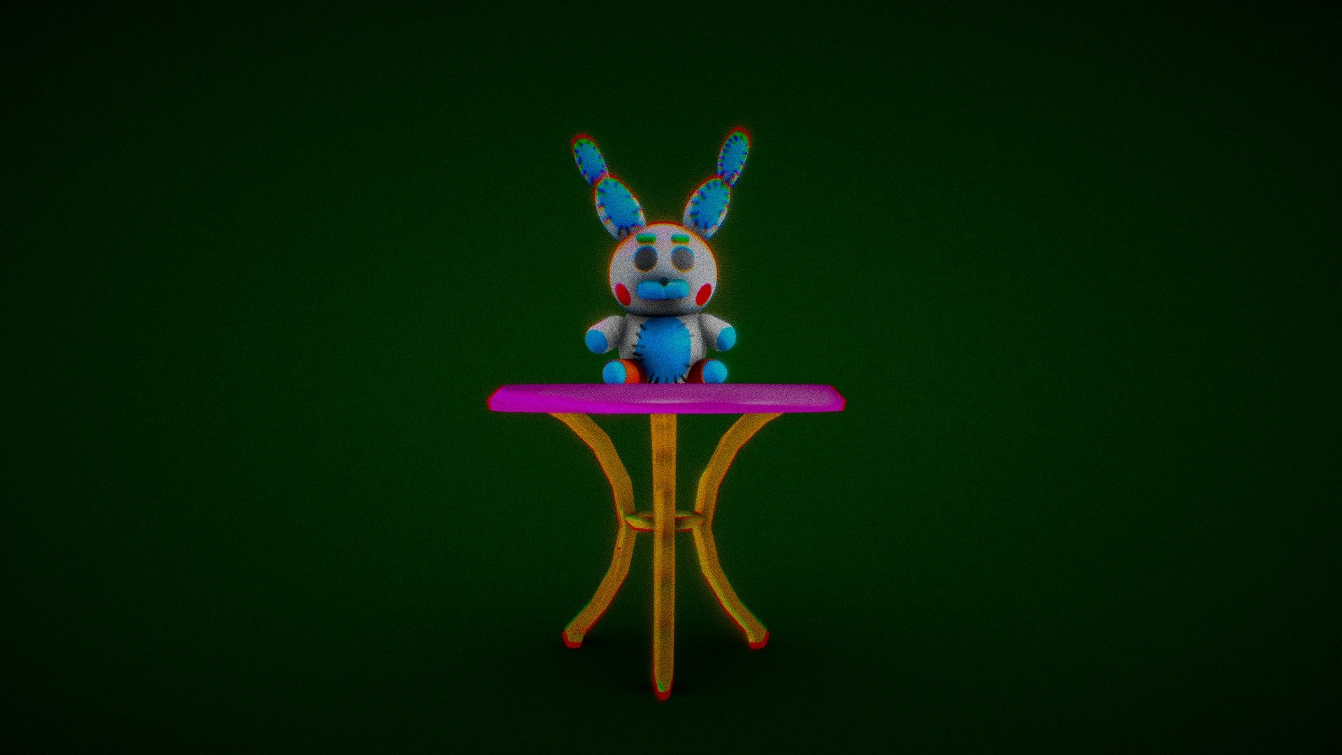 Adrian Plushie