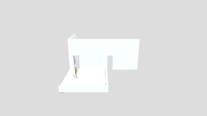 FredeBestand 3D Model