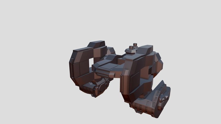 Venus I 3D Model