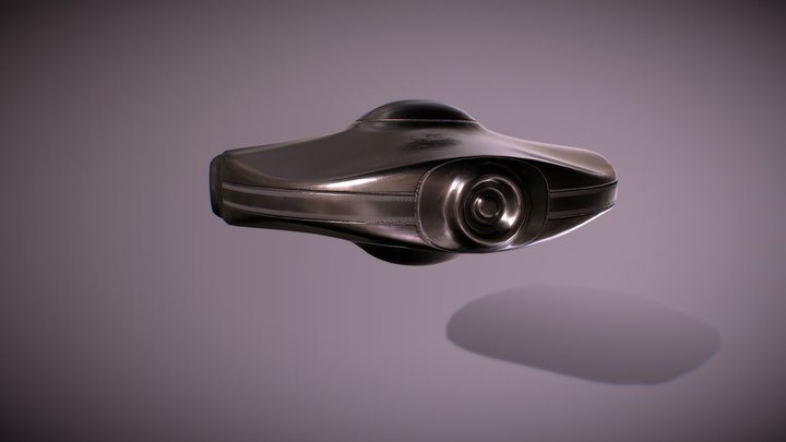 ufo blank