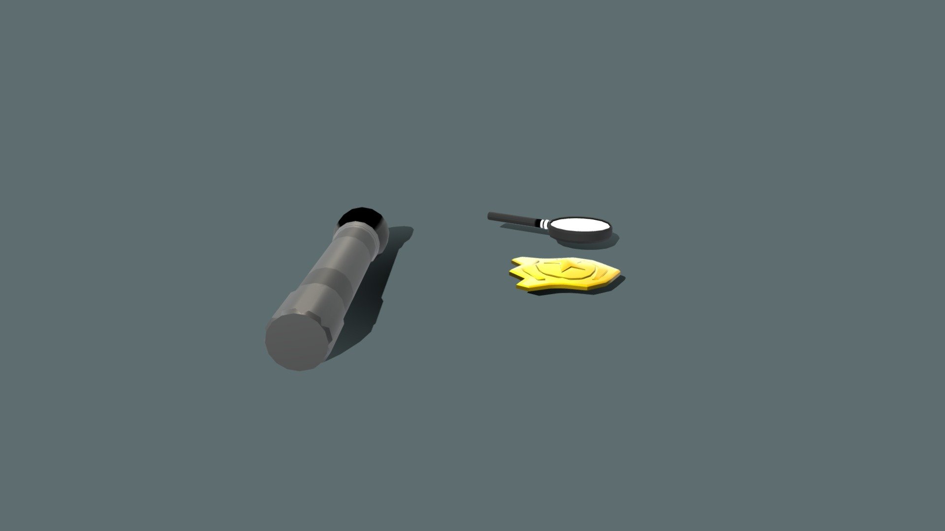 Police_Prop_scene_all_props - 3D model by Simon Mulrennan ...