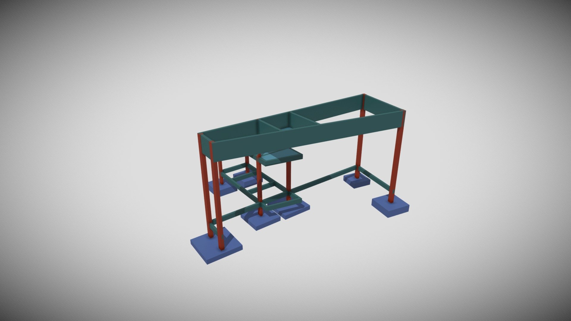 GUARITA TAUNAY 3D