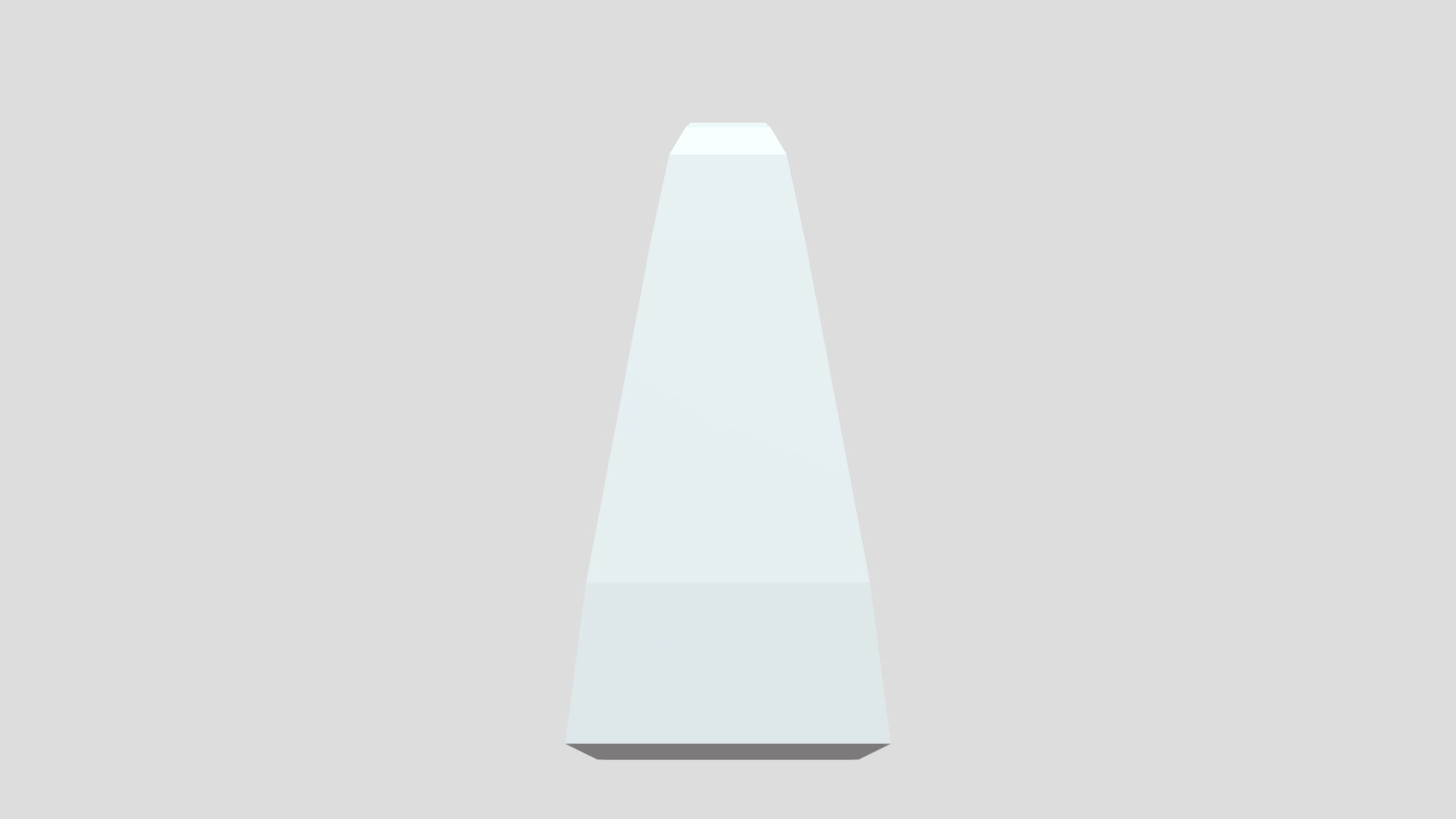 Candy corn from Poly by Google