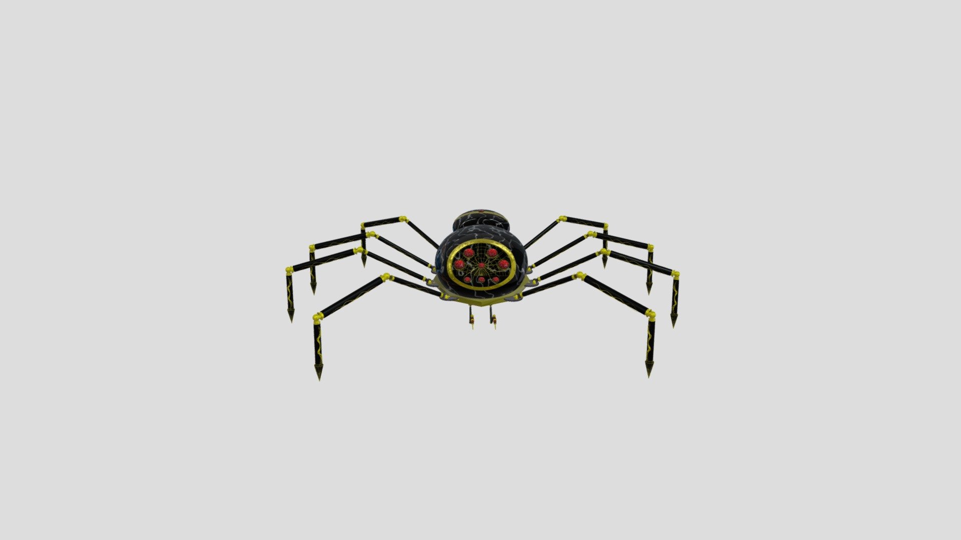 Black Widow Mech
