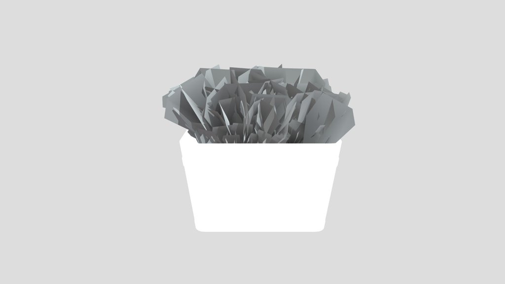 Lavender Flower Box Planter