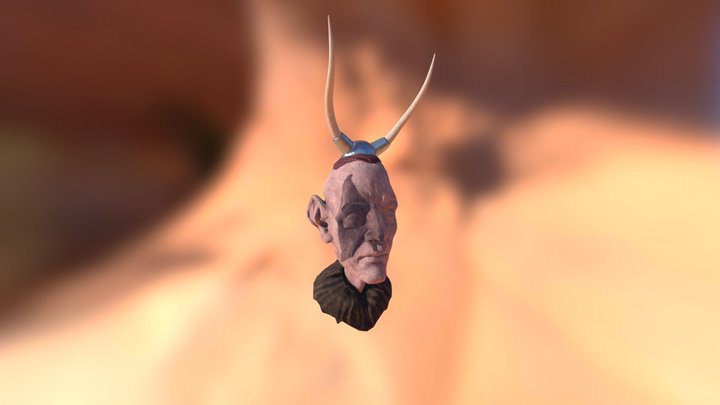 Viking 3D Model