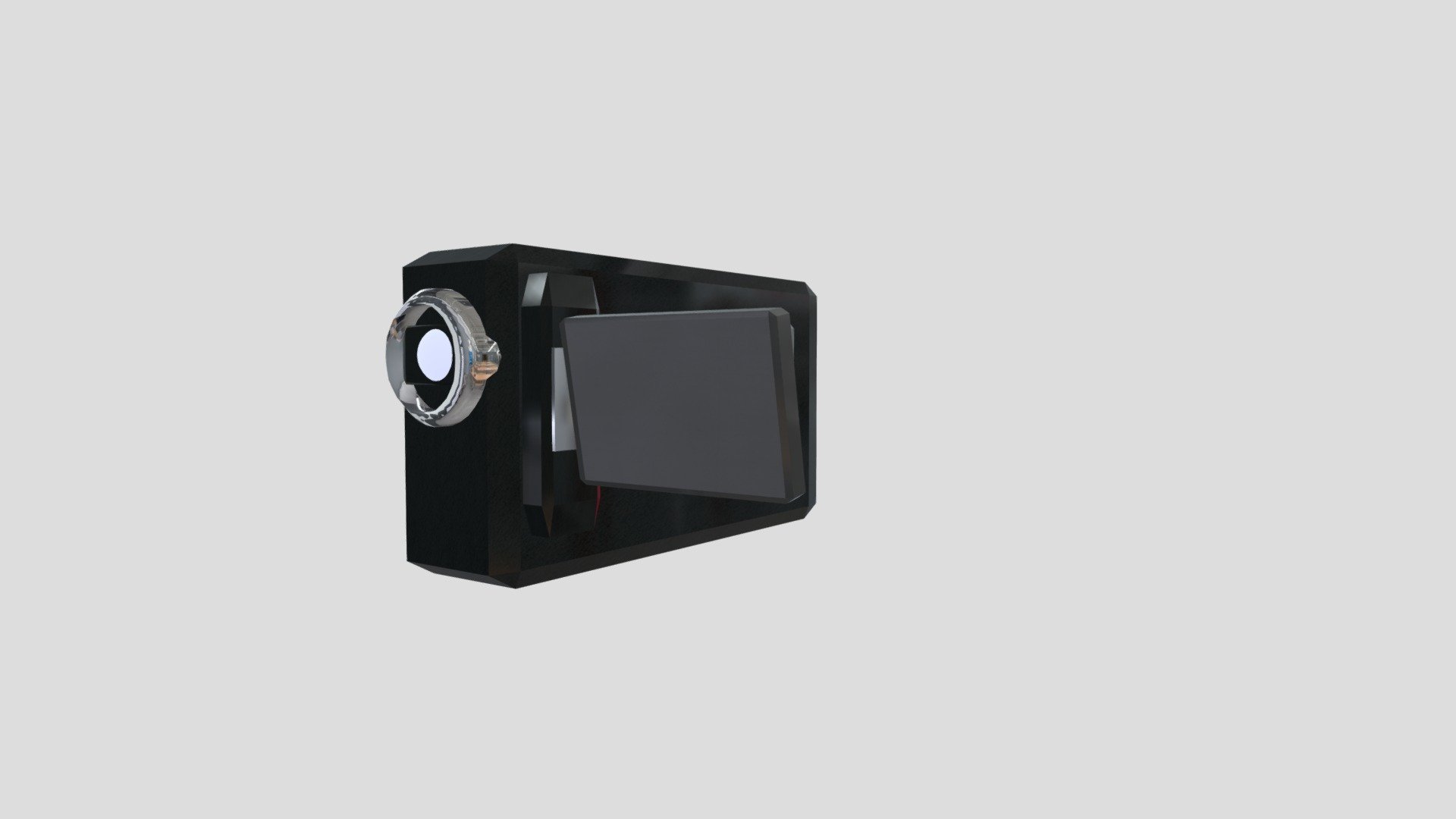 Camera - 3D model by kevin_samarasekera [0adae70] - Sketchfab