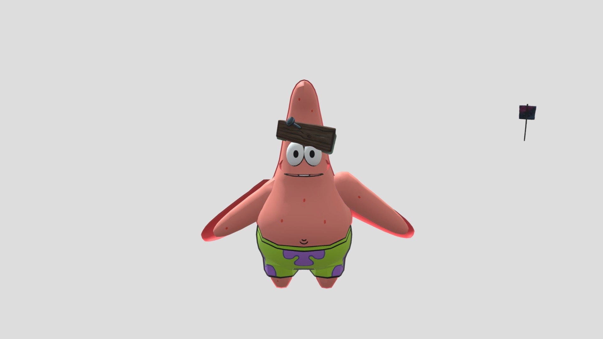 Nicktoons sims project models - Download Free 3D model by ...