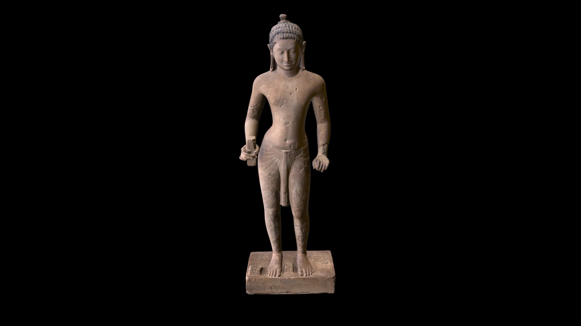 Ka.1608 Deity