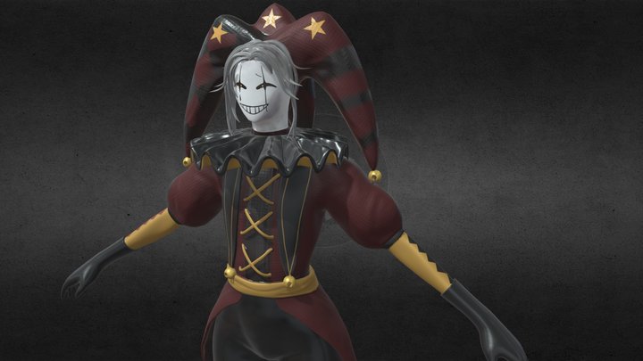 pierro 3D Model