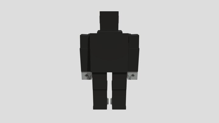 King Kong 3D Model