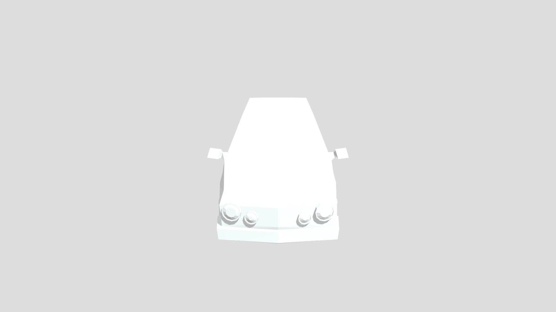 Car from Poly by Google