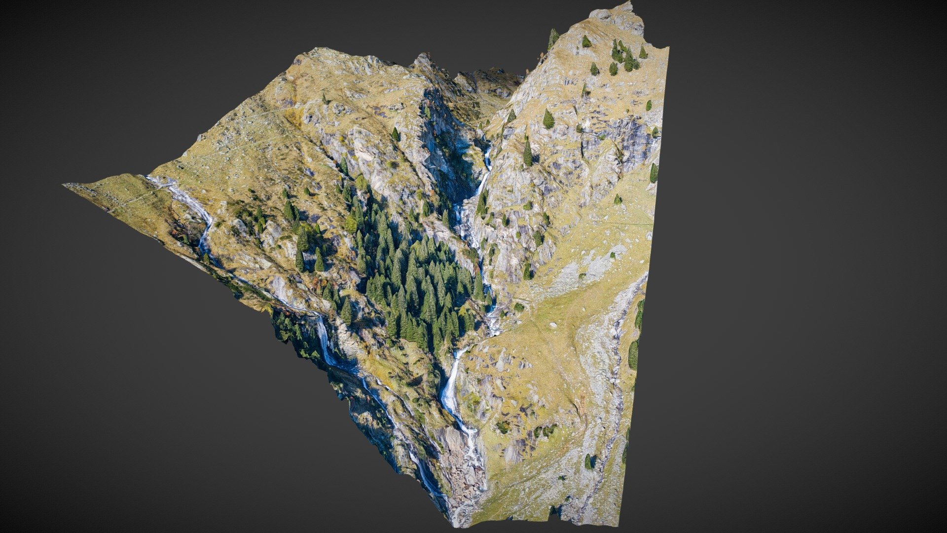 Gingljoch Partschins