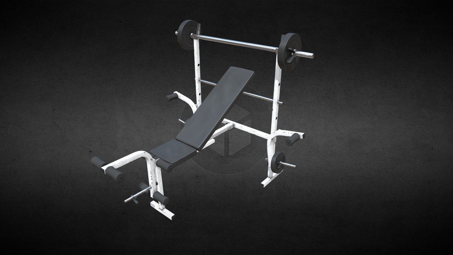 Weight Bench Multi