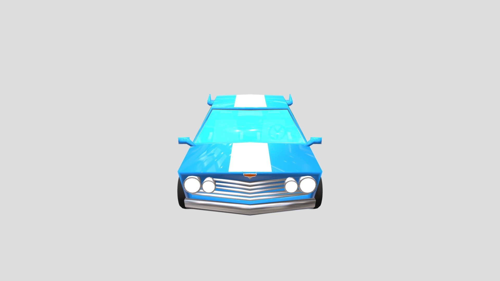 Race Car 3D model by Emirhanceylan [0adec98] Sketchfab