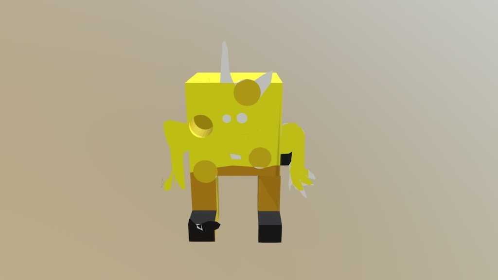 Spongebob Mostrousity