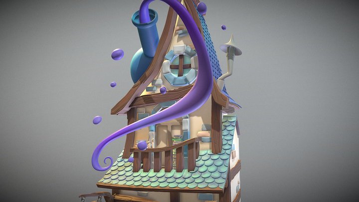 3d 3D Model