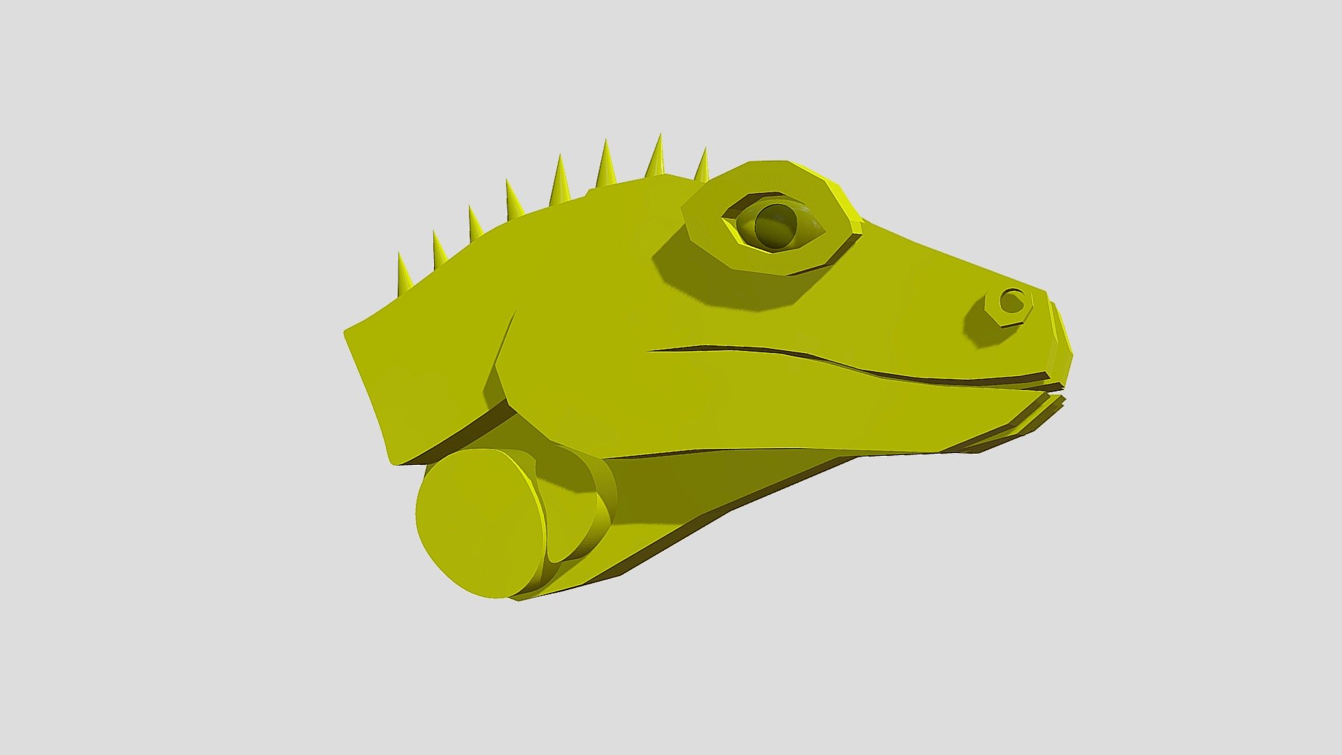 Mara the Iguana