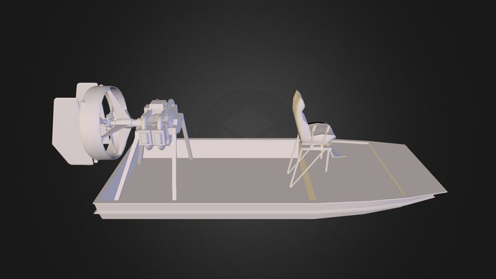 Uber Glasses 3D Model