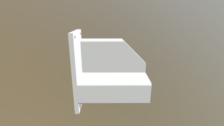 Corner3 3D Model