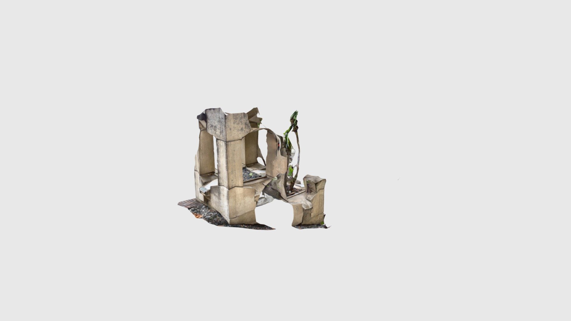 Scaniverse Model