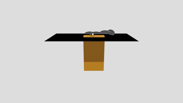 FMC 3D Model