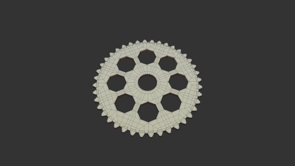 Gear quads