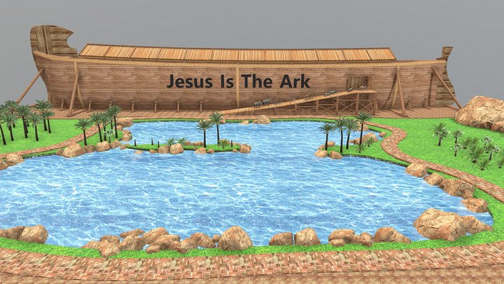 45-1 3D Model