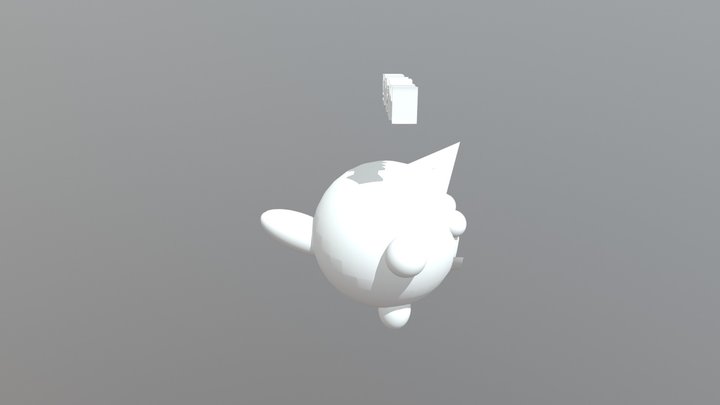 What is it? 2 3D Model