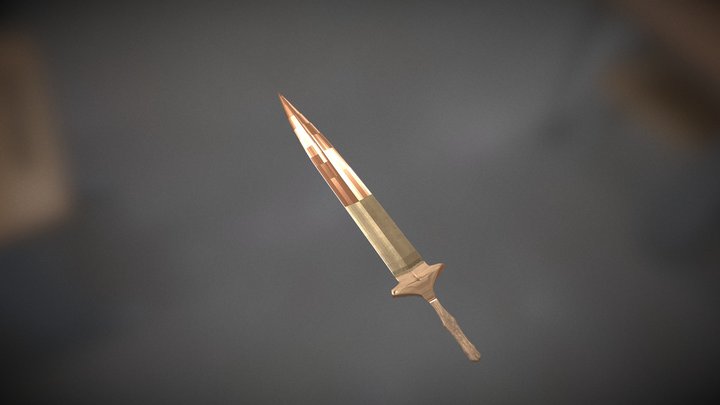tenth 3D Model