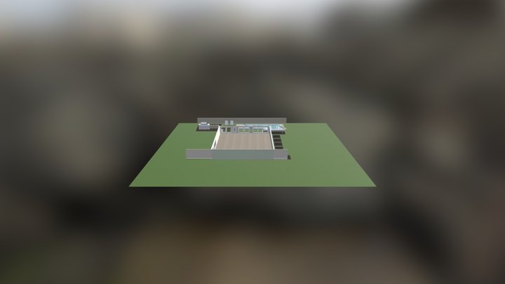 diffractionworking 3D Model