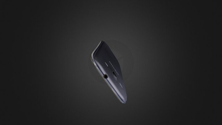 GALAXY S3 NEO 3D Model