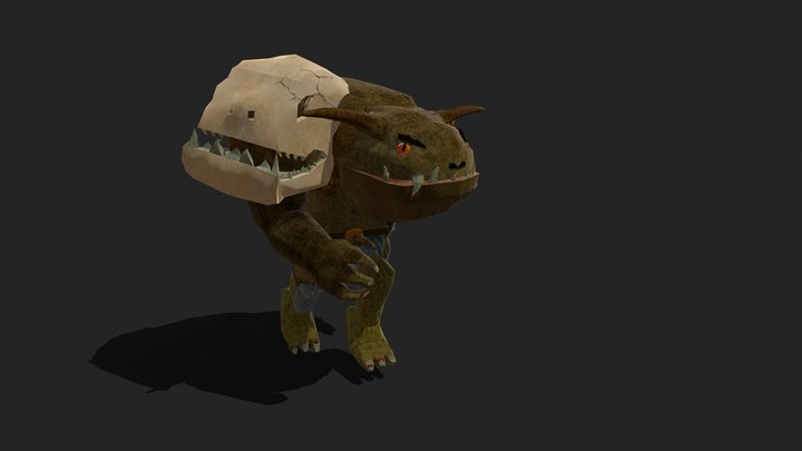 Show Me What You Got 3D Model